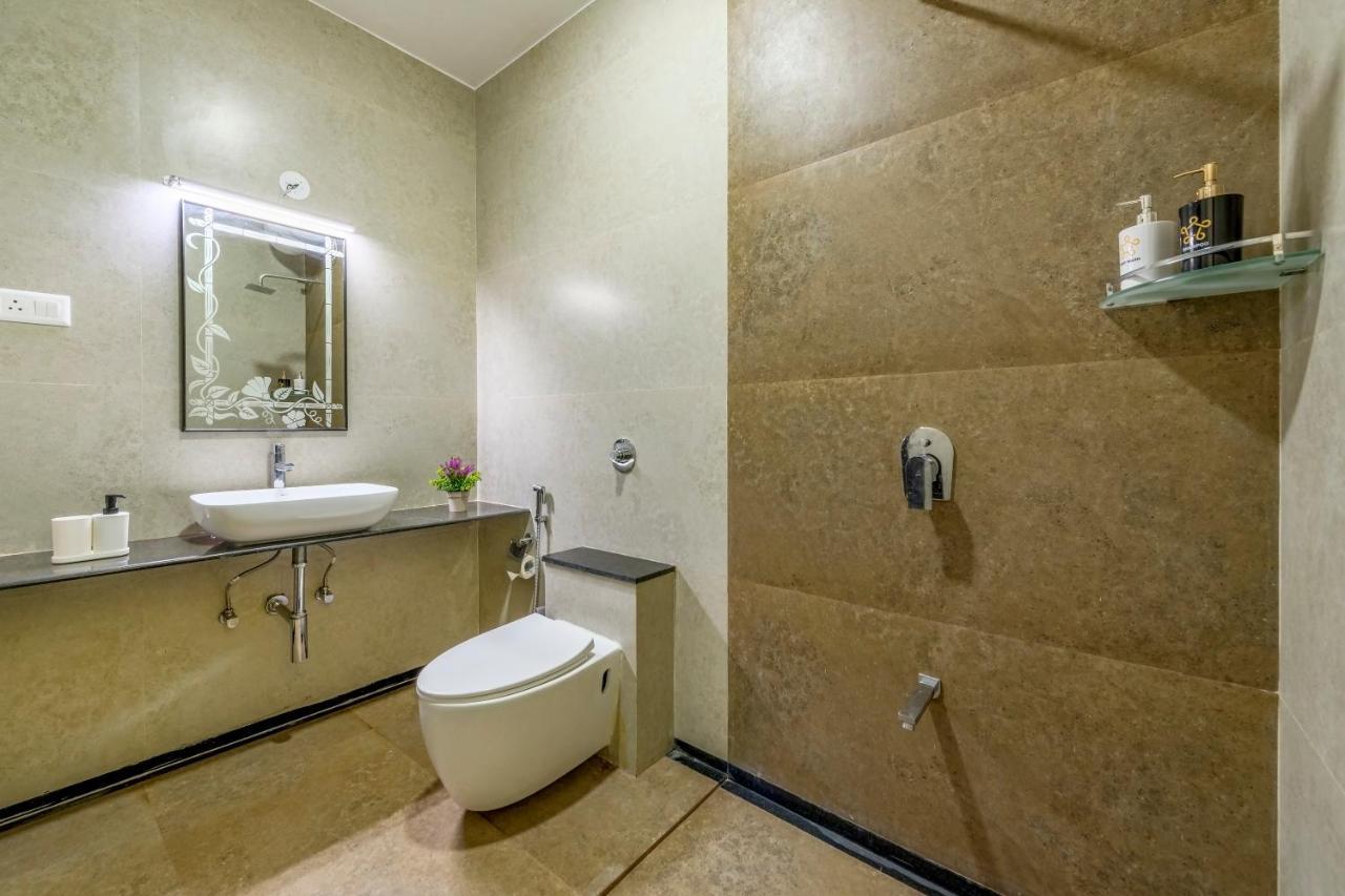 Saffronstays Lakeview Nivara - Farm Stay Villa With Private Pool Near Pune Exterior photo